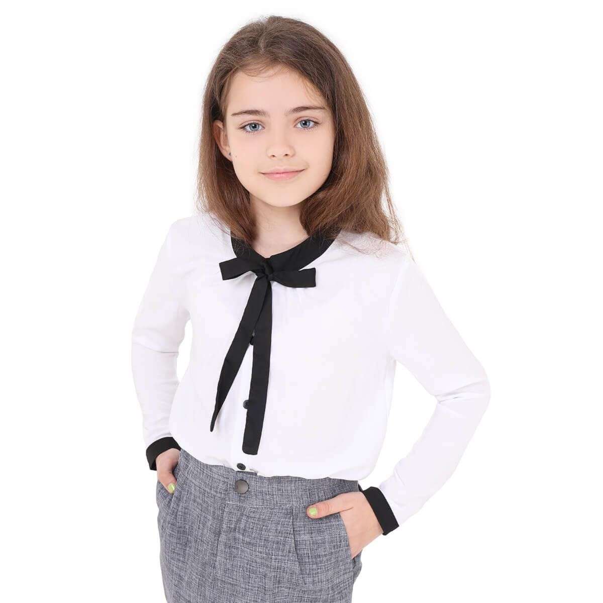 

Блуза Timbo Klara р. (5-6 лет) 116 см Белый, Блуза Timbo Klara р.28 (5-6 лет) 116 см Белый