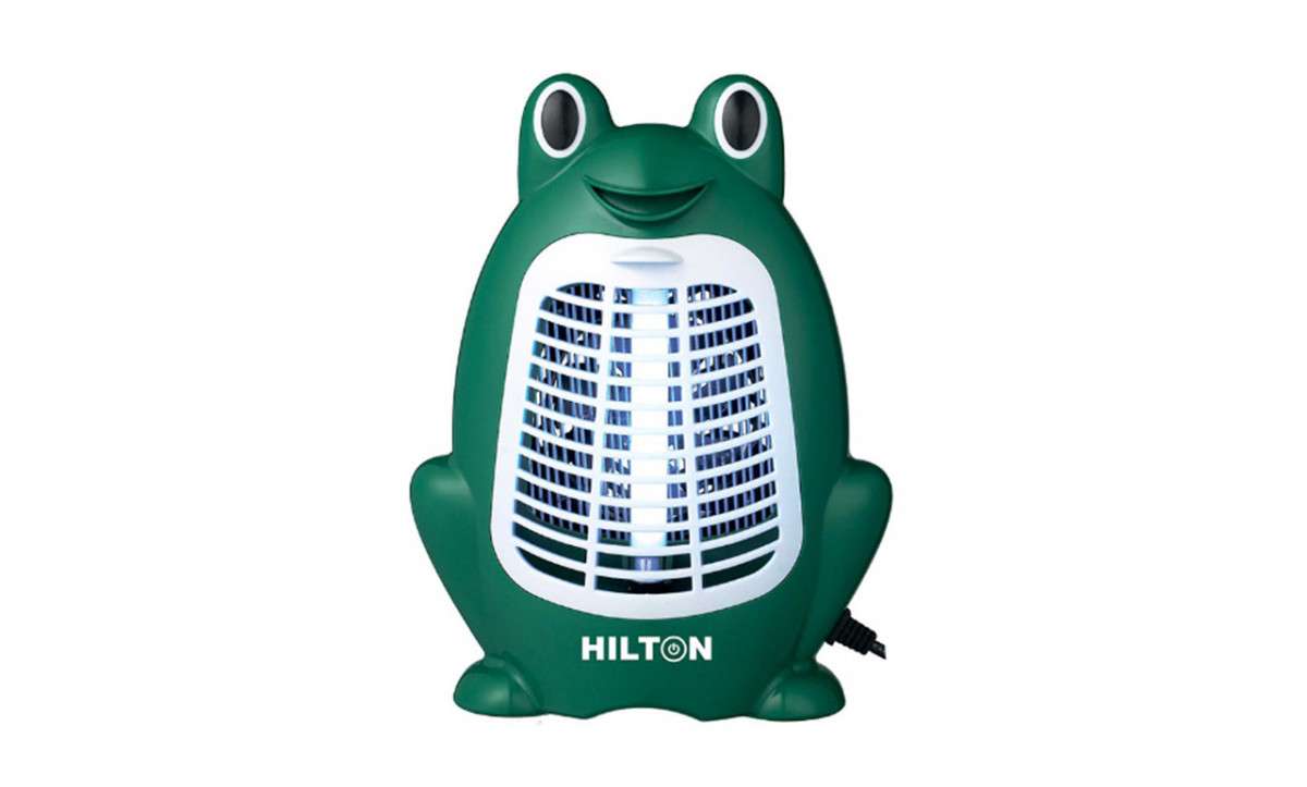 

Уничтожитель насекомых Frog Hilton BN-4-W