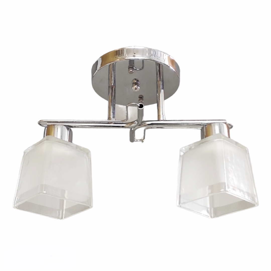 Сучасна люстра Хай тек на 2 плафона Sirius 191385/2 – фото, відгуки ...