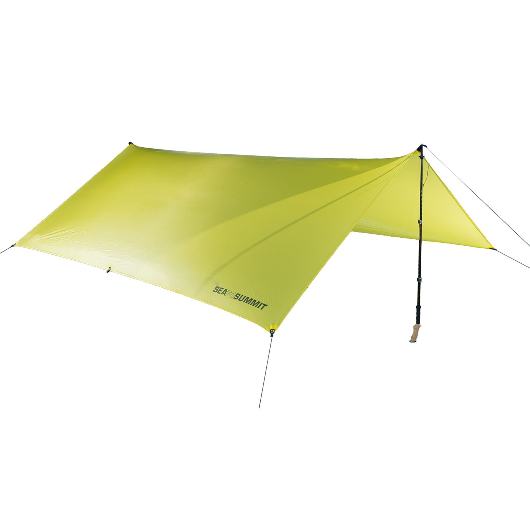 

Тент Sea to Summit Escapist 15D Tarp Medium Lime STS AESCTARPM