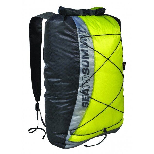 

Рюкзак Sea To Summit Ultra-Sil Dry Day Pack 22 Lime STS AUSWDP / LI