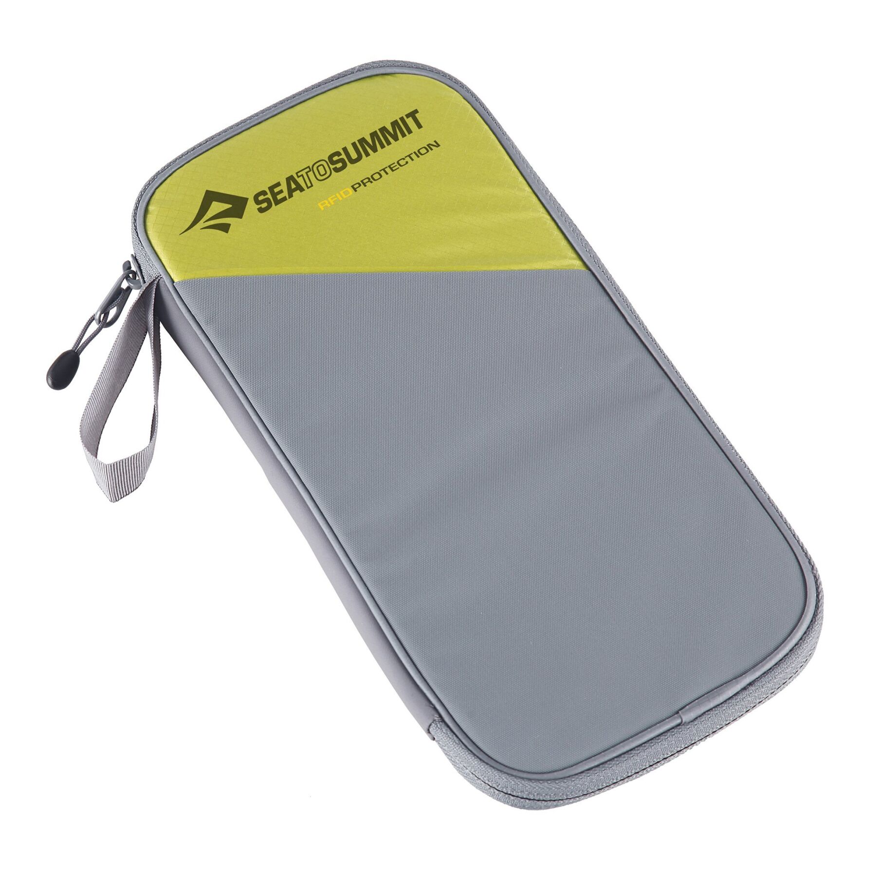 

Кошелек Sea To Summit Travel Wallet RFID L Lime / Grey STS ATLTWRFIDLLI