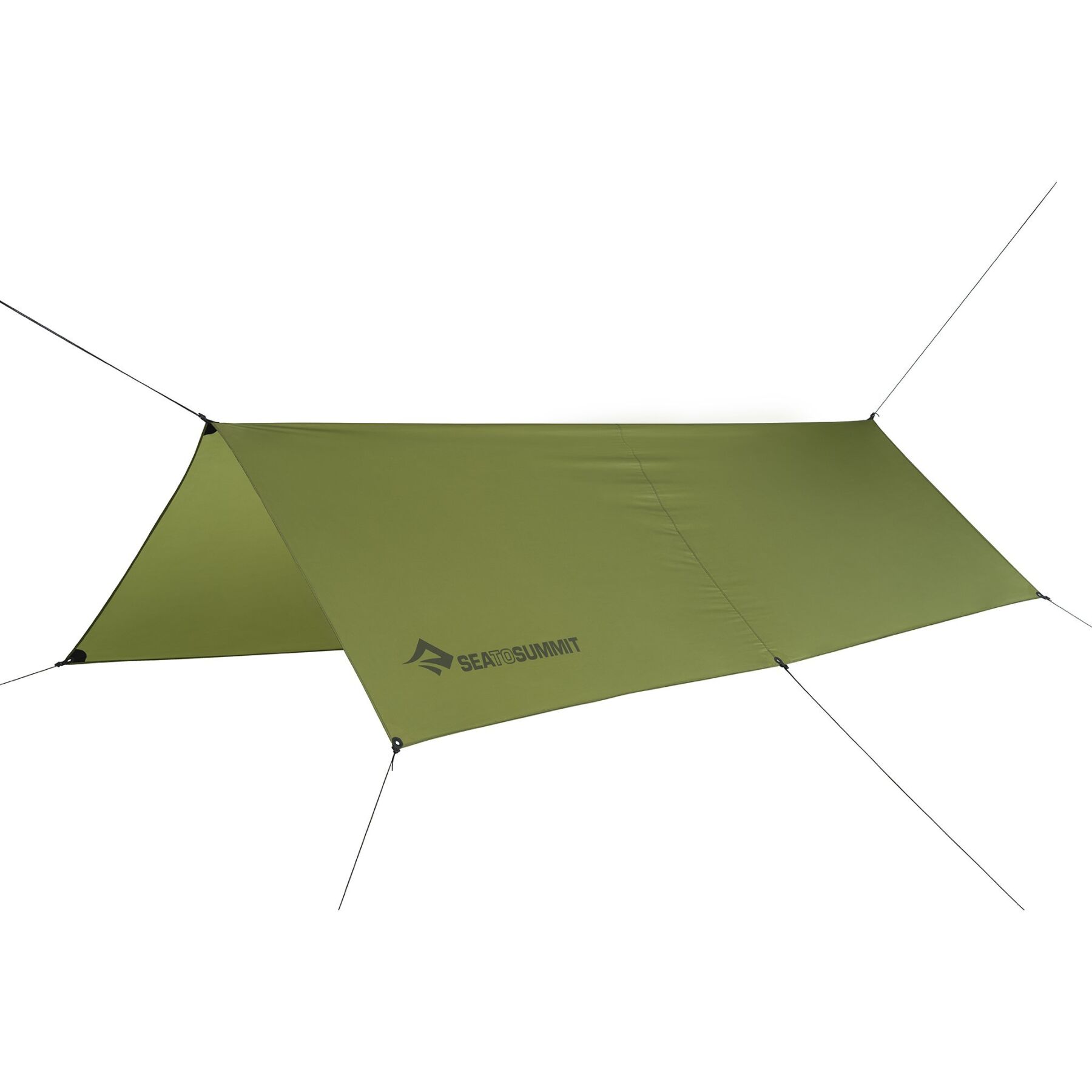 

Тент для гамака Sea To Summit Jungle Hammock Tarp Dark Green STS AHAMJNGTARP