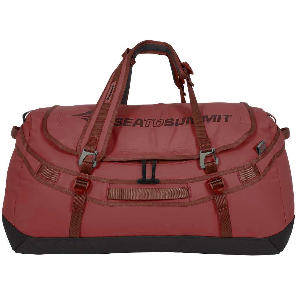 

Сумка дорожная Sea To Summit Duffle 90 Red STS ADUF90RD
