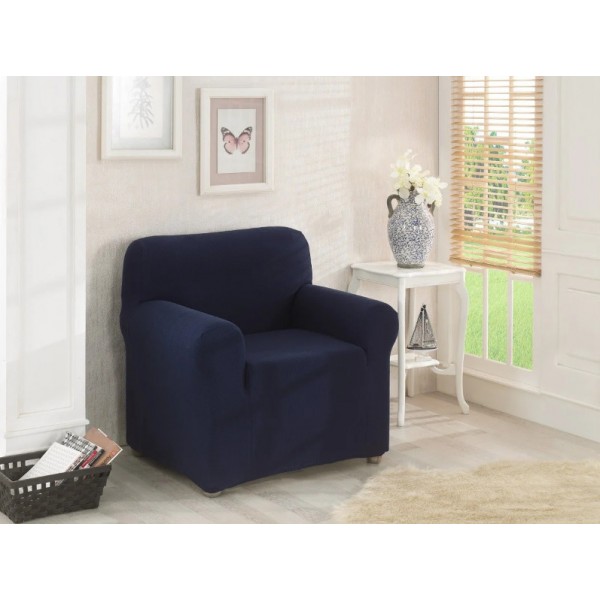 

Чехол натяжной на кресло Home Collection Karna Турция 16221