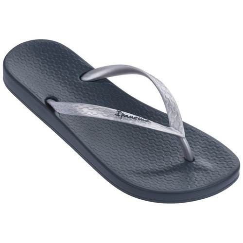 

Вьетнамки Ipanema IPANEMA ANATOM 35/36 черный с серым 8103024501