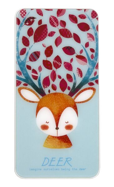 

УМБ Joyroom Power Bank PT-D02 Painting on Glass Sika Deer (8000 мАч)