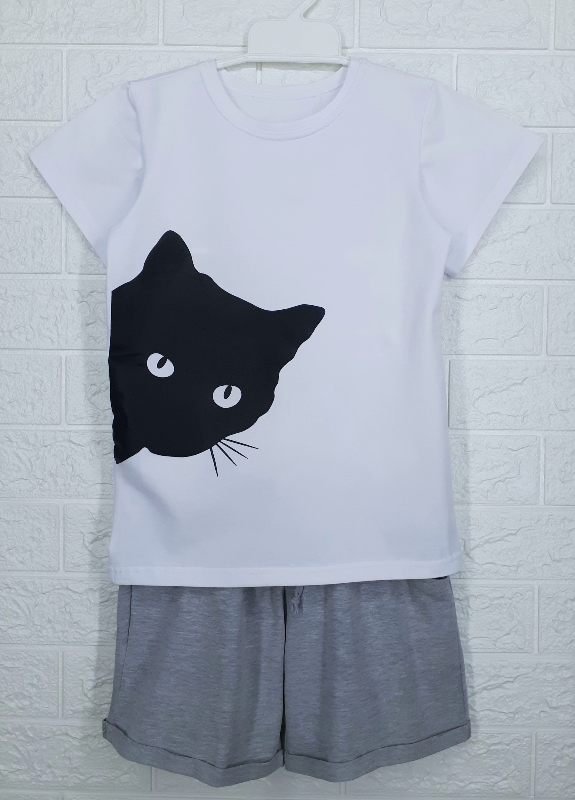 

Костюм ArtSvet 92 см Белый ARTK2B92