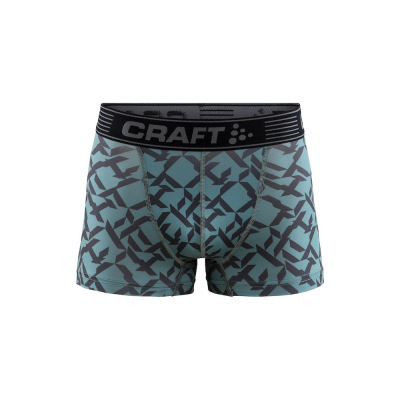 

Мужские трусы Craft Greatness Boxer 3-Inch Man S GRAVITY/BLACK