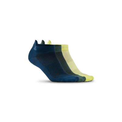 

Носки Craft Greatness Shaftless 3-Pack Sock 34-36 NOX/SHORE
