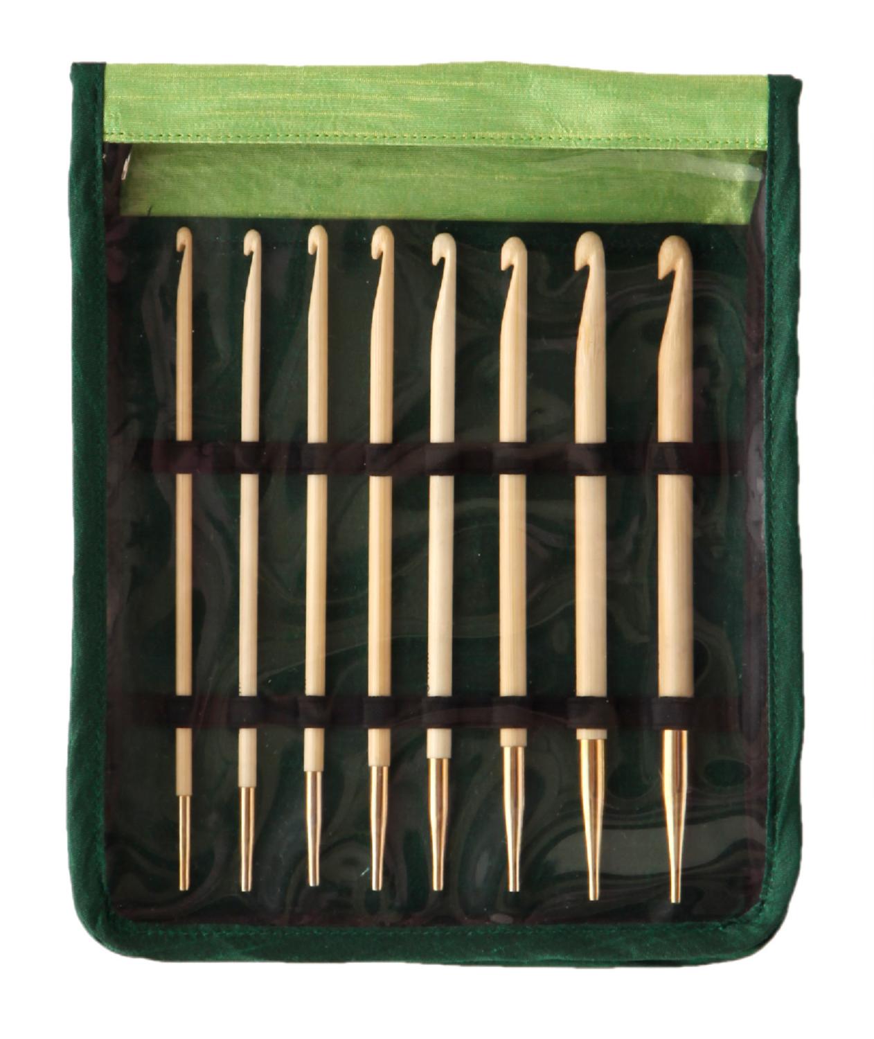 

Набор крючков съёмных Bamboo KnitPro 22550
