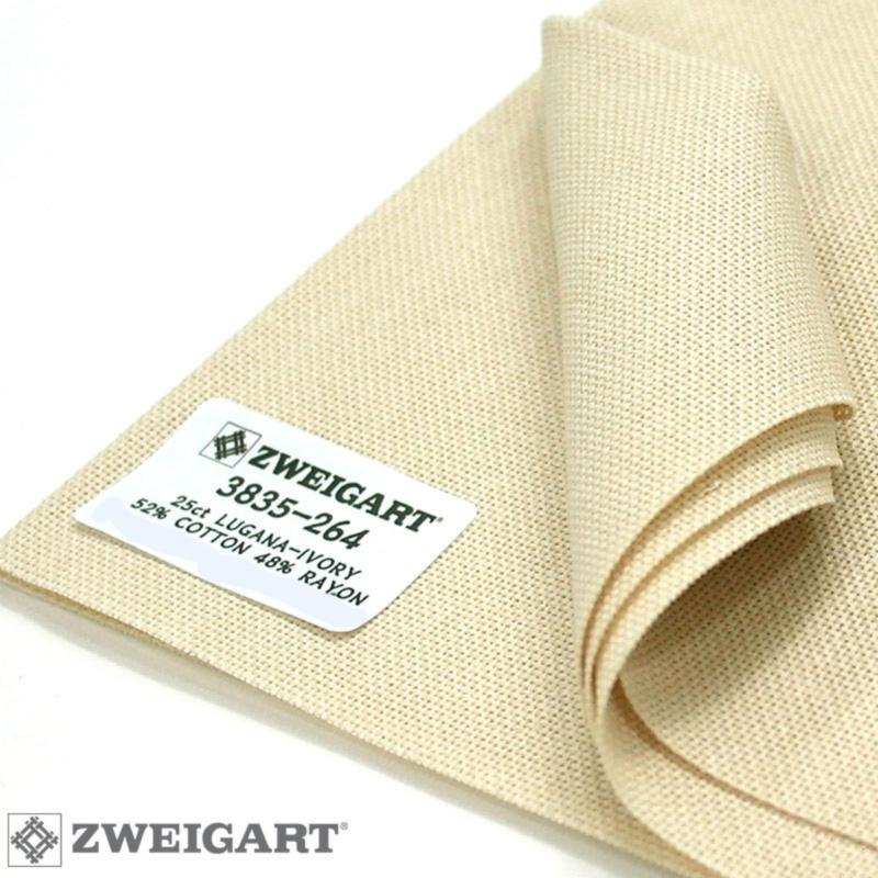 

Ткань Zweigart 3835/264 140см