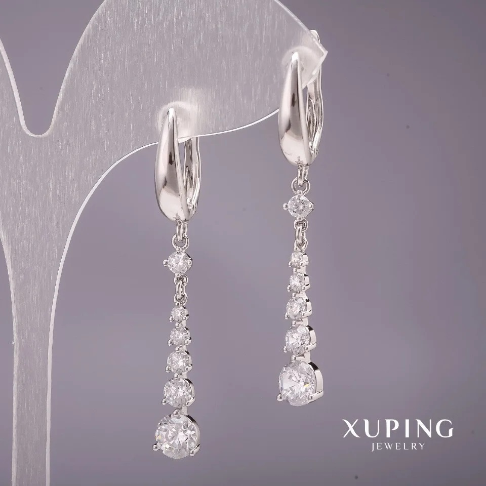 

Серьги Xuping "Заграва" 2900000117549