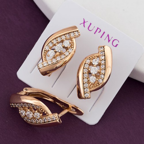

Серьги Xuping "Диона" 2900000125742