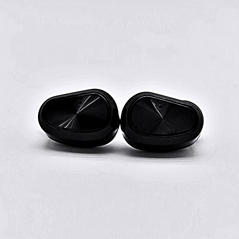 

Беспроводные Bluetooth наушники YATWIN TWS W5 черные/Bluetooth 5.0/IPX7