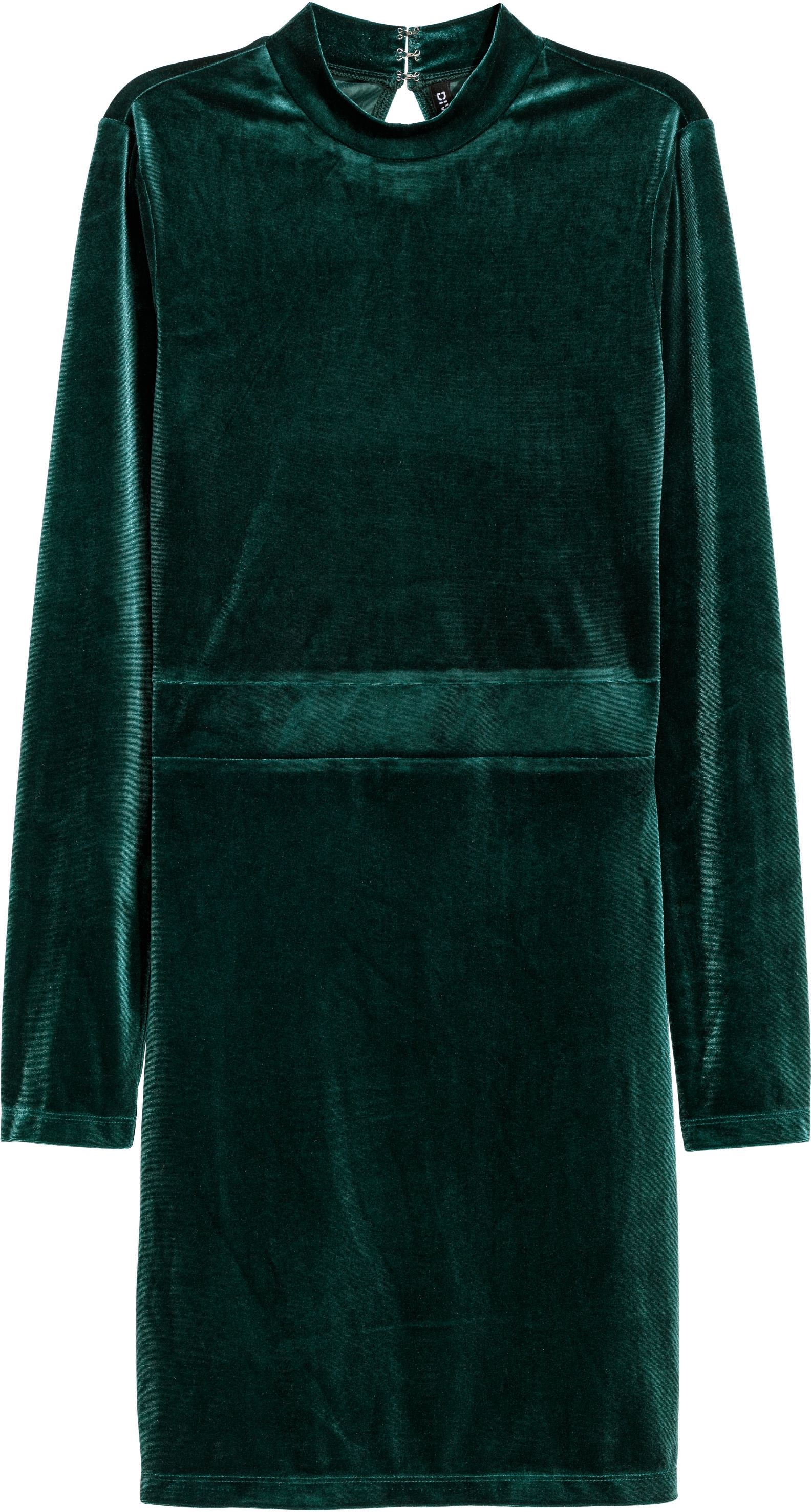 

Платье H&M XAZ127389QGHM  Зеленое, Платье H&M XAZ127389QGHM 42 Зеленое