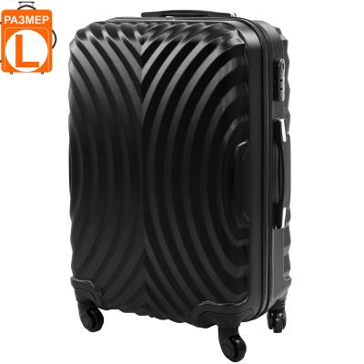 

Чемодан Rogal RGL760L-black