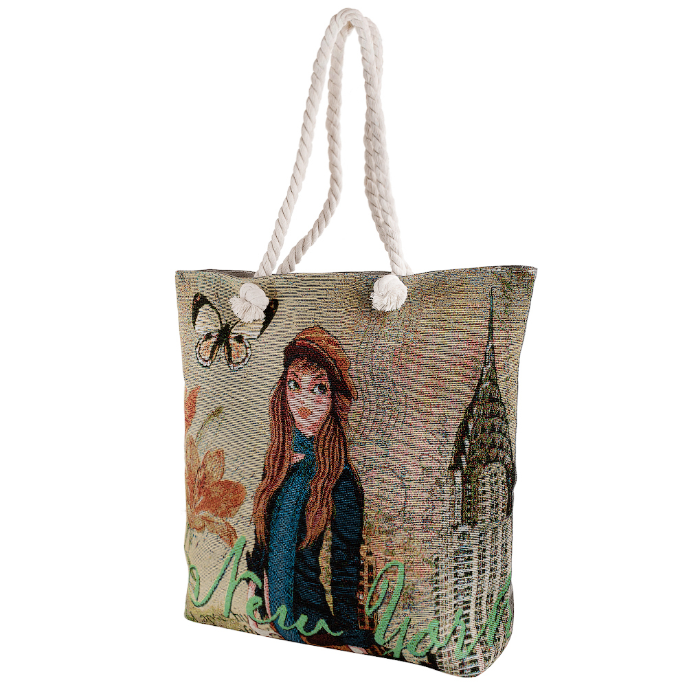 

Пляжная сумка Valiria Fashion 3DETAL1811-3