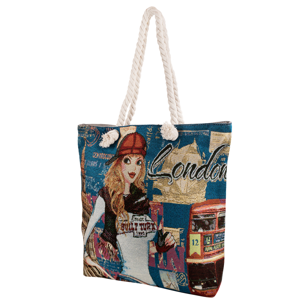 

Пляжная сумка Valiria Fashion 3DETAL1811-4