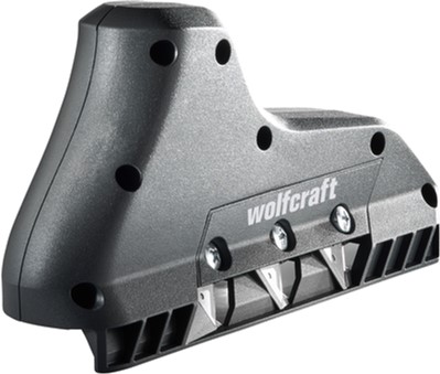 

Потрійний крайковий рубанок Wolfcraft