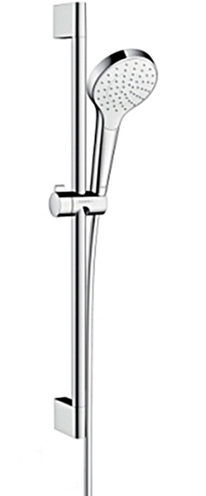 

Душова система Hansgrohe Croma Select S 1jet 0.65 (26564400)