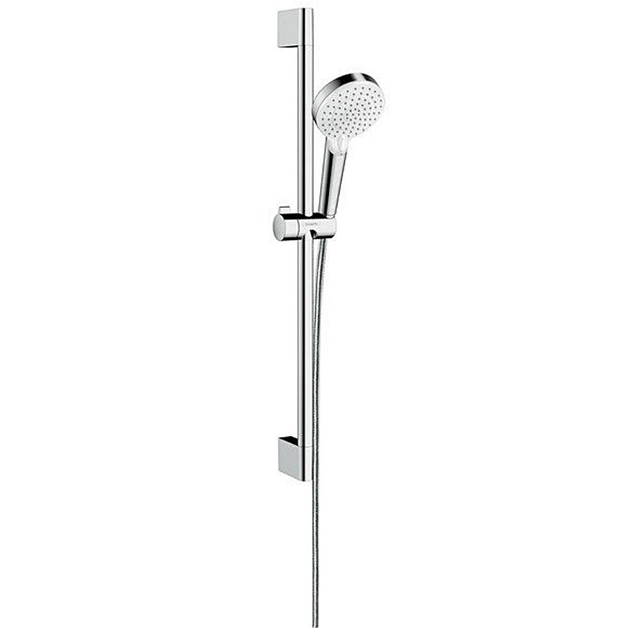

Душова система Hansgrohe Crometta Vario 0.65м EcoSmart 9л/хв (26534400)