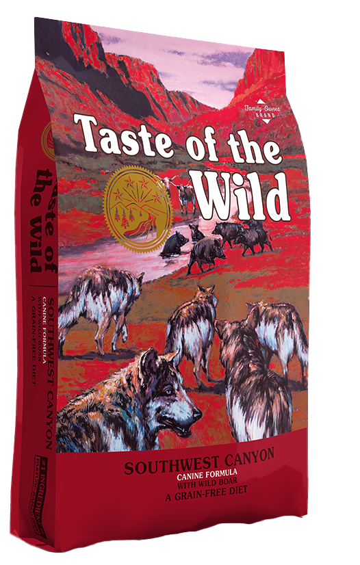 Cухий корм Taste of the Wild Southwest Canyon Canine Formula для собак ...