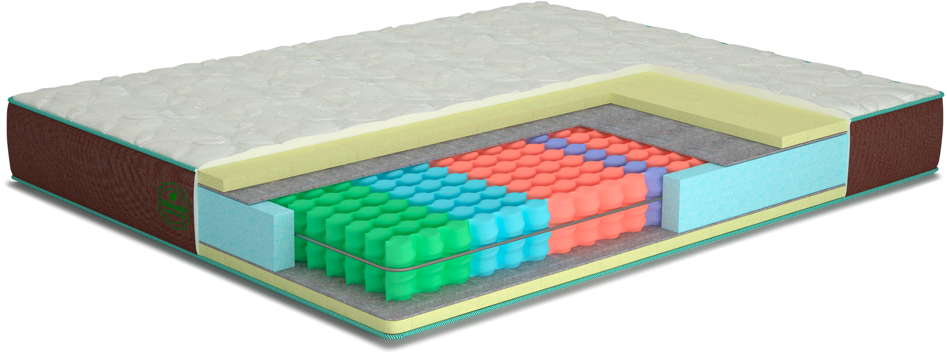 

Матрас MatroLuxe Ocean 80х200 см