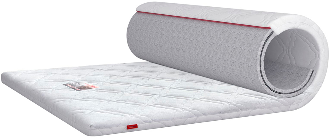 

Топпер MatroLuxe Red Line Drive 140х190 см