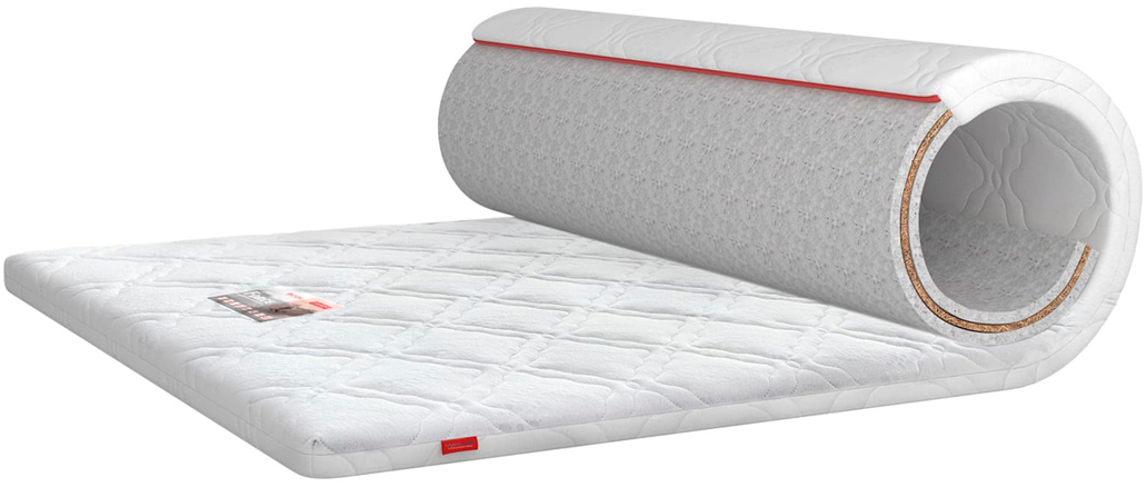 

Топпер MatroLuxe Red Line Force 120х200 см