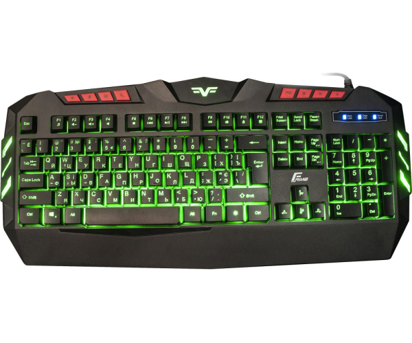 

Клавиатура Frime Dragonfly Black