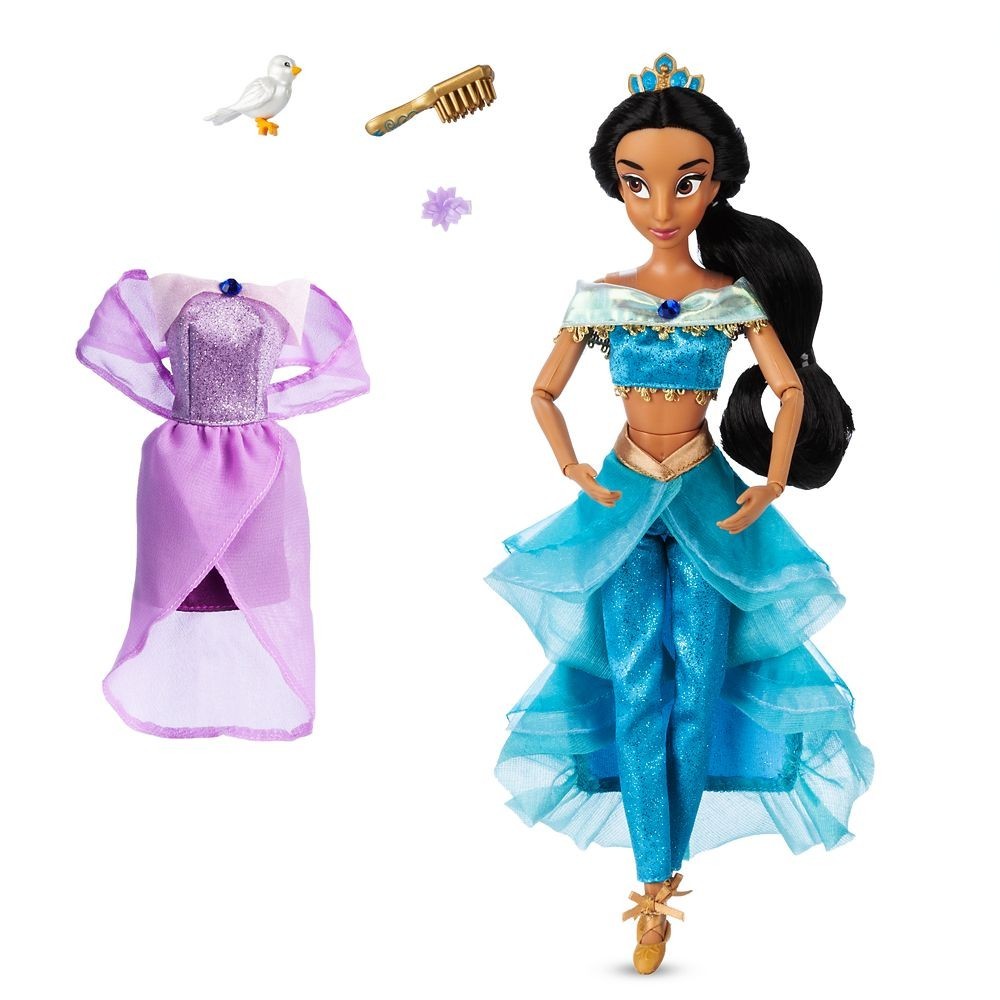 

Классическая кукла Жасмин DisneyStore коллекция Ballet