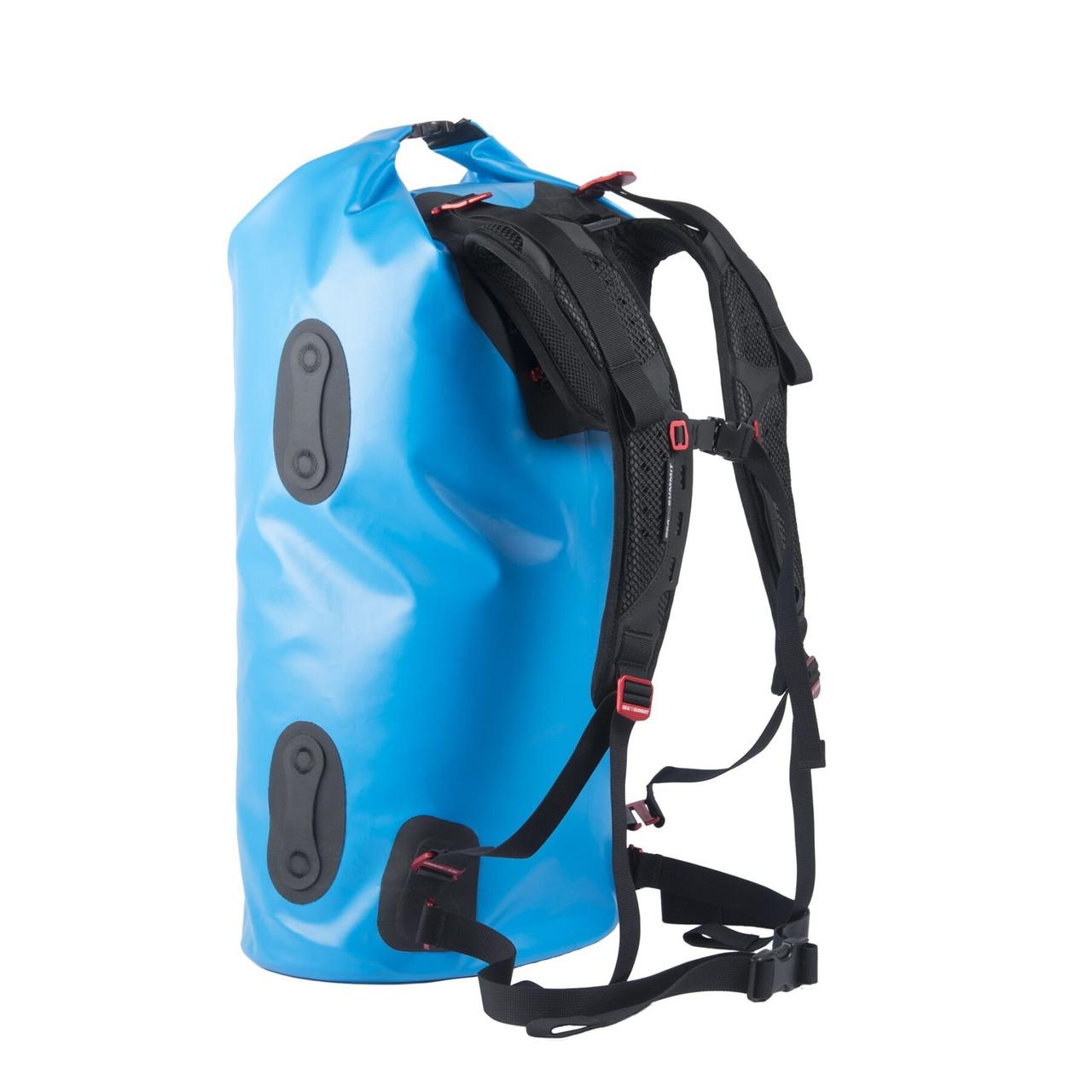 

Гермомішок Sea To Summit Hydraulic Dry Pack Harness 90 Blue (STS AHYDBHS90BL)