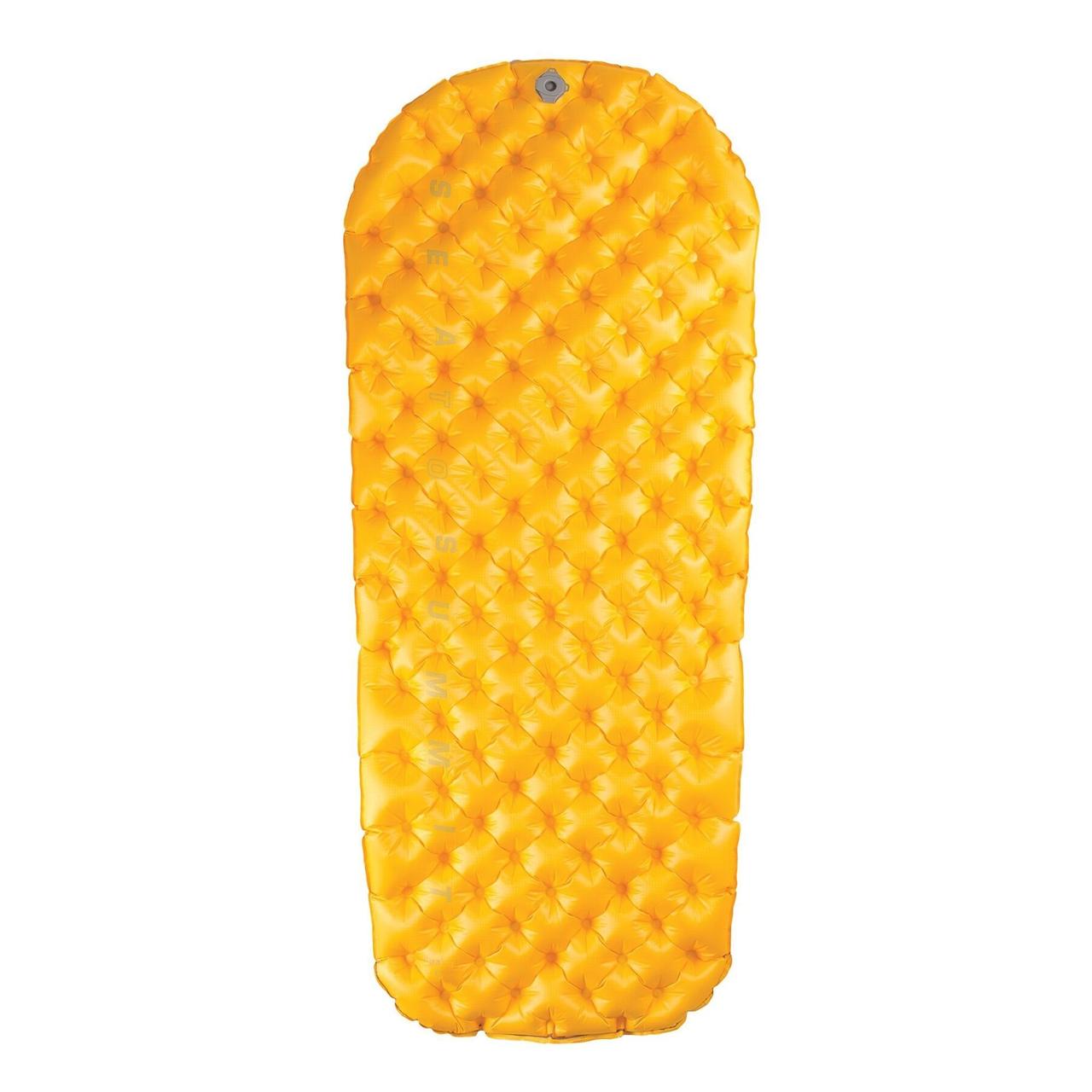 

Надувний килимок Sea To Summit Air Sprung UltraLight Mat XS Yellow (STS AMULXSAS)