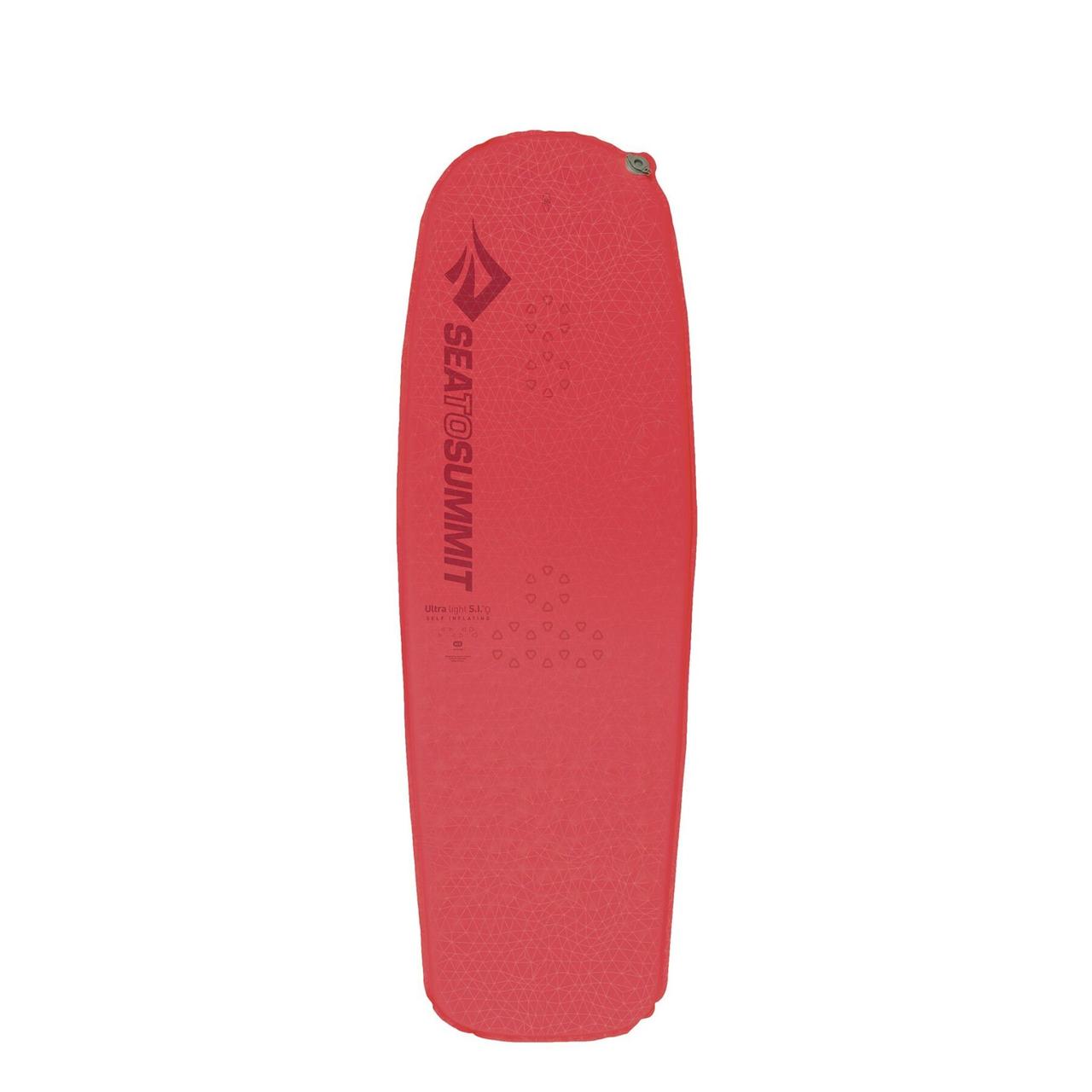 

Самонадувний килимок Sea To Summit Self Inflating UltraLight Mat women's Regular Red (STS AMSIULWR)