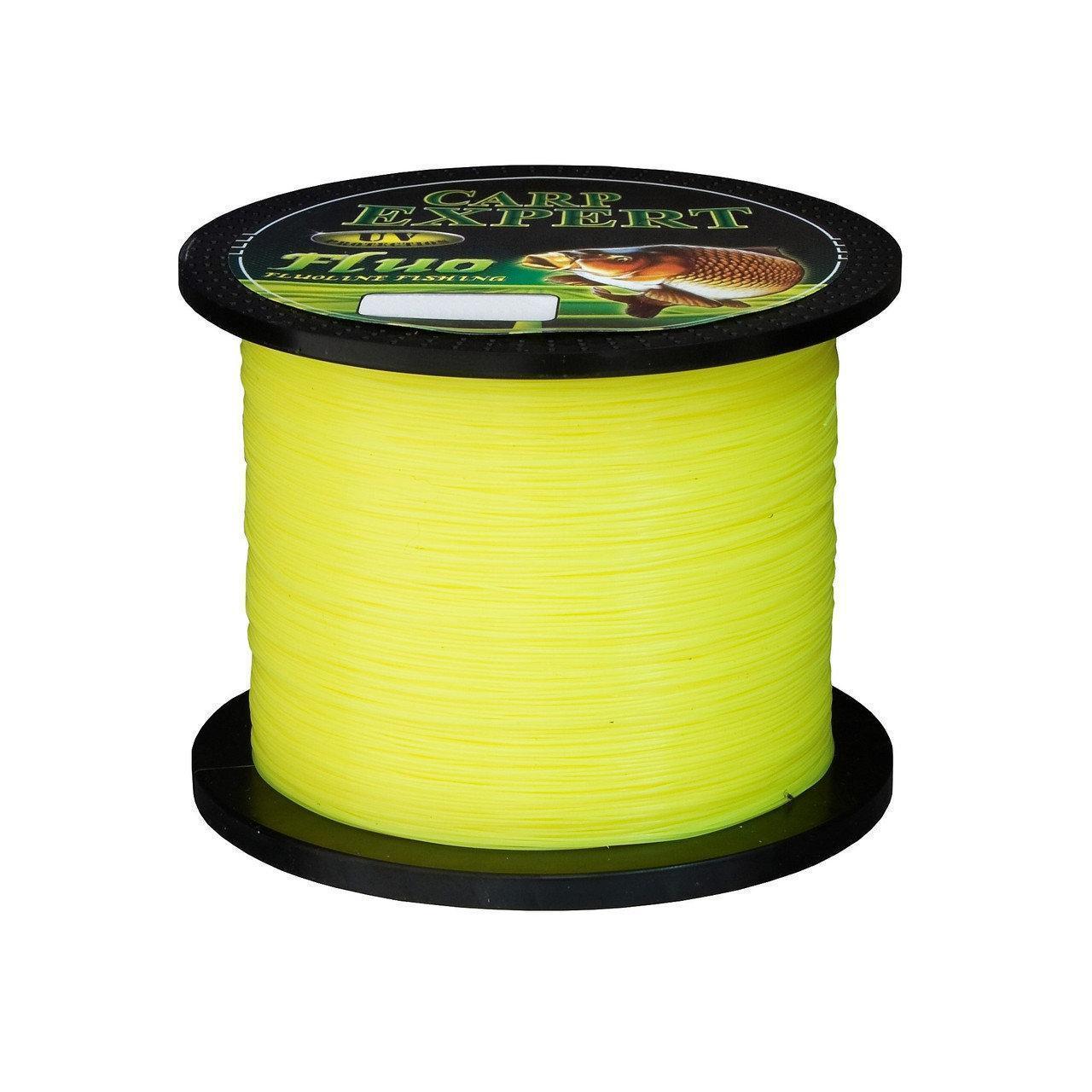 

Леска фидерная Carp Expert UV Fluo Yellow 1000 м 0.4 мм 18.7 кг
