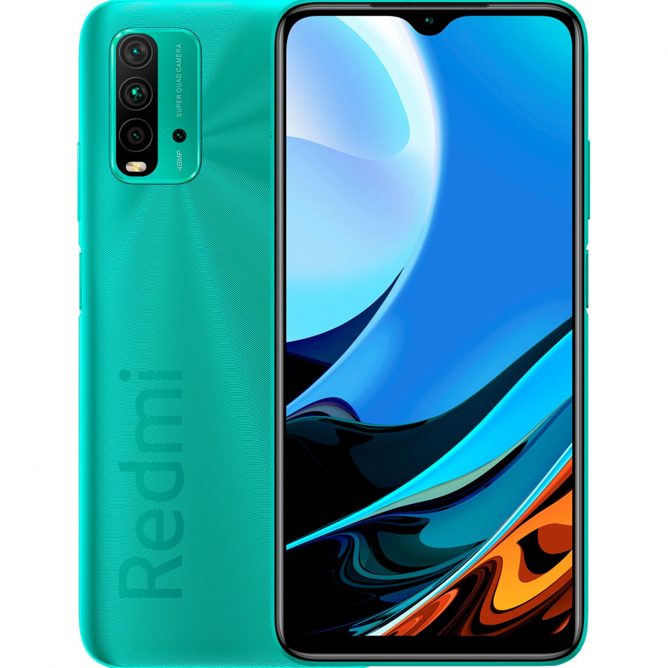 Xiaomi Redmi Note 9 4G 8/128GB (Redmi 9T) Ocean Green (no NFC) – фото,  отзывы, характеристики в интернет-магазине ROZETKA от продавца: Button |  Купить в Украине: Киеве, Харькове, Днепре, Одессе, Запорожье, Львове