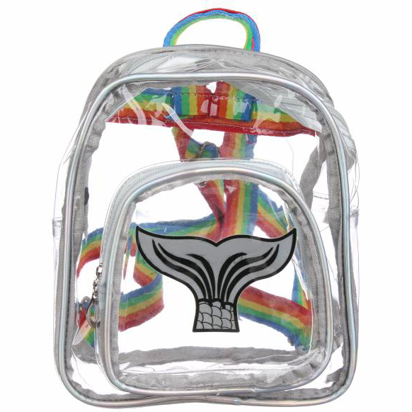 

Рюкзак детский для девочек Cappuccino Toys CT83-3080 серый