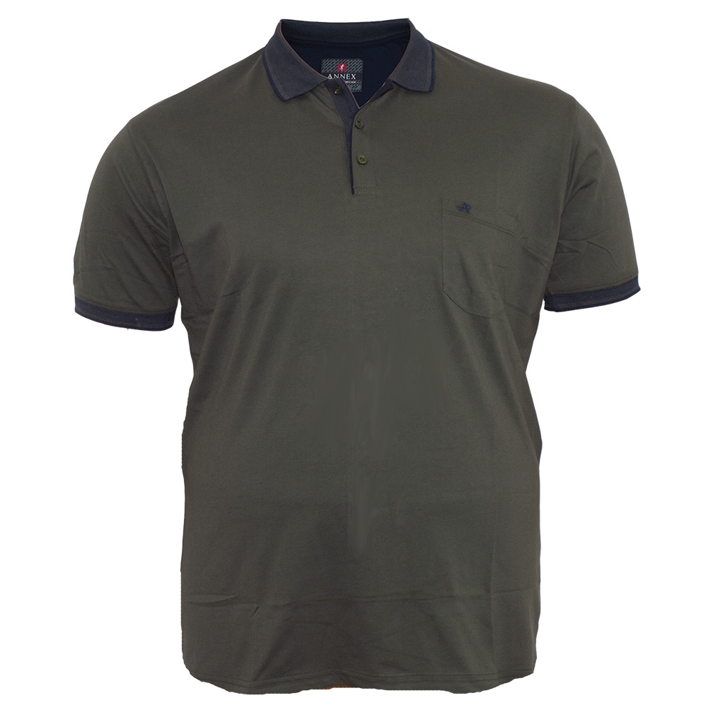 

Поло мужское ANNEX fu00924556 () хаки, Поло мужское ANNEX fu00924556 (72) хаки