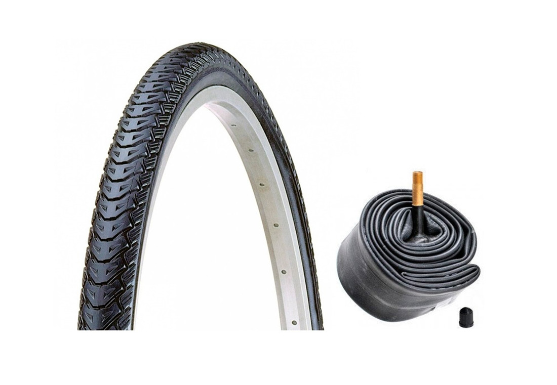 

Велопокрышка 28 700x40c KENDA Keen К934, 30TPI с камерой