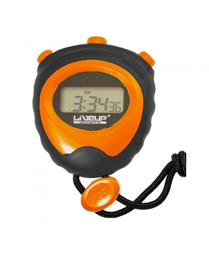 Секундомер LiveUp Stop Watch (LS3193) – фото, отзывы, характеристики в ...