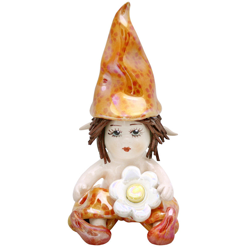 

Фигурка Zampiva «Эльф с цветком», h-12 см (517-2073)