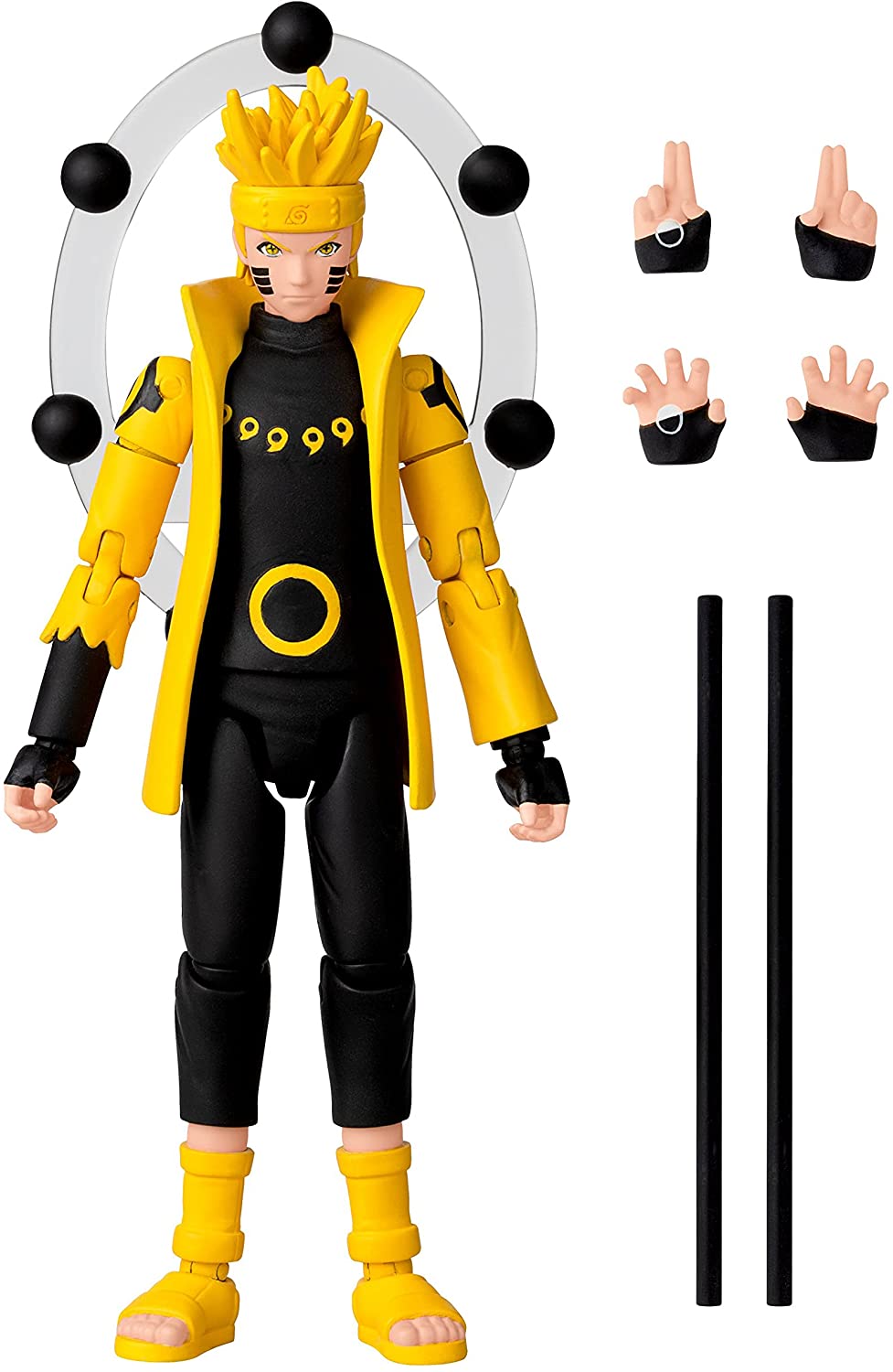 Фигурка Аниме Наруто Узумаки Мудрец Шести Путей Anime Heroes Naruto Uzumaki  Sage of Six Paths Bandai 36908 – фото, отзывы, характеристики в  интернет-магазине ROZETKA от продавца: ActionToyStore | Купить в Украине:  Киеве,