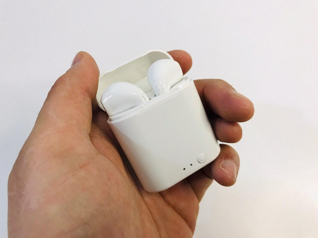 

Bluetooth Наушники TWS i7 mini