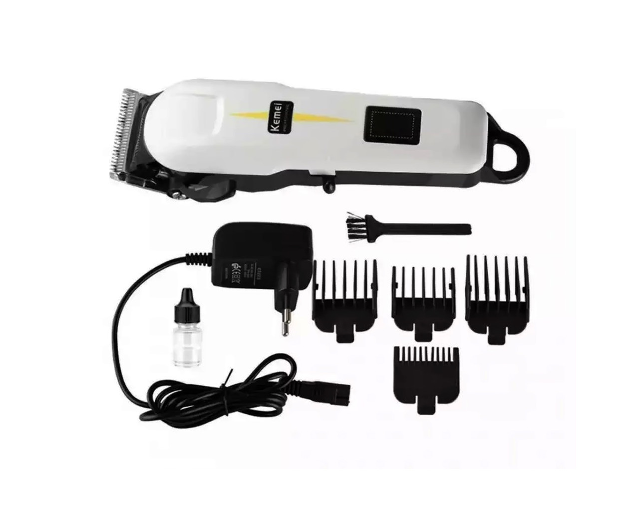 

Машинка для стрижки животных Kemei 809A 10 W