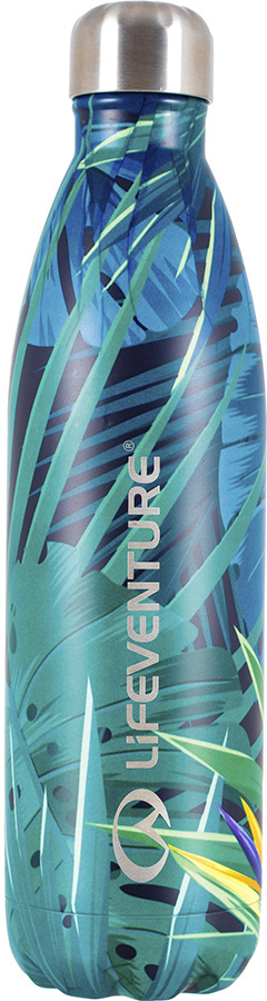 

Термобутылка Lifeventure Insulated Bottle 750 мл Tropic