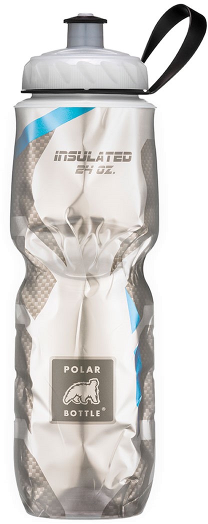 

Бутылка Polar Bottle Carbon Fiber Blue 710 мл Разноцветный (IB24CFBu)