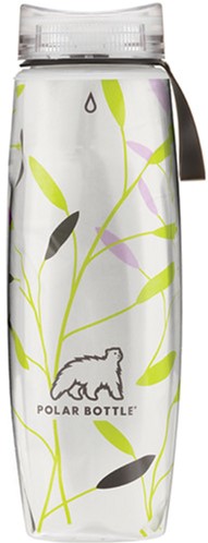 

Бутылка Polar Bottle Ergo Graphic Leaves 650 мл Разноцветный (IB22GRL)