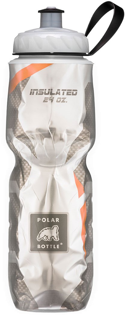 

Бутылка Polar Bottle Carbon Fiber Orange 710 мл Разноцветный (IB24CFO)