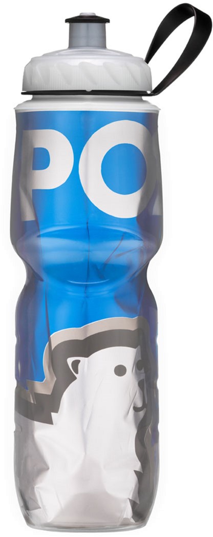 

Бутылка Polar Bottle Graph Big Bear Blue 710 мл Разноцветный (IB24GRBB)